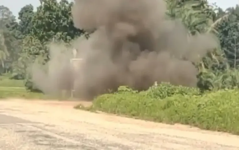 CG Bijapur IED Blast