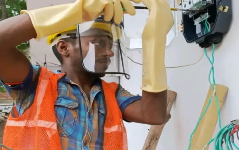 CG Bijli Connection Missed Call Number