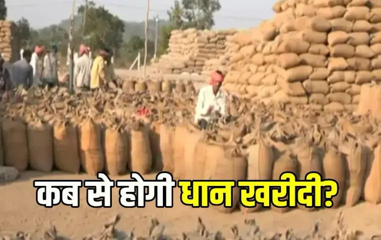 CG Dhan Kharidi 2024