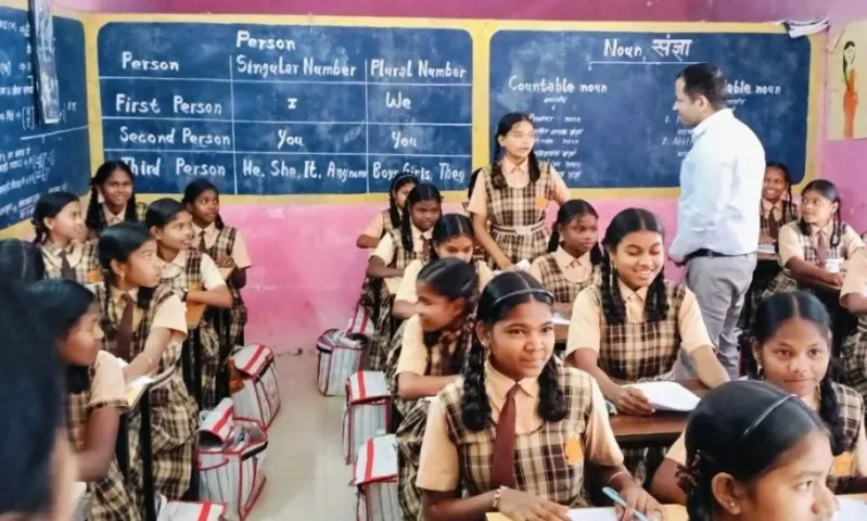 CG Education Secretary Action