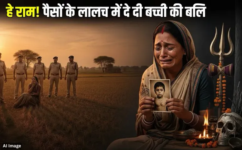 Mungeli Lali Murder Case