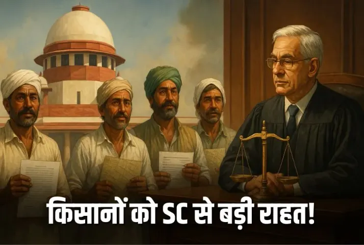 CG Farmers Compensation