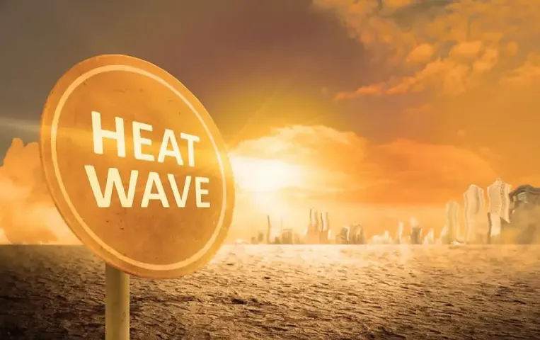 CG Heat Wave Alert