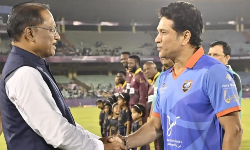 CG International Masters League