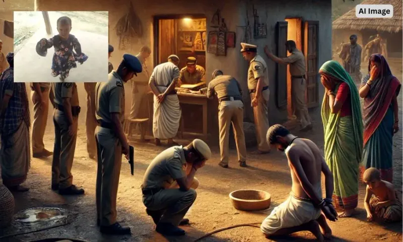 CG Jashpur Murder Case