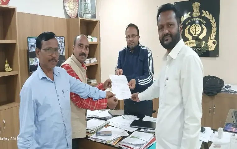 CG Narva Scheme Corruption