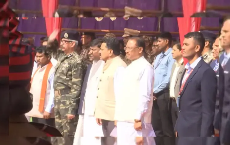 CG Naxal Attack IED Blast Case