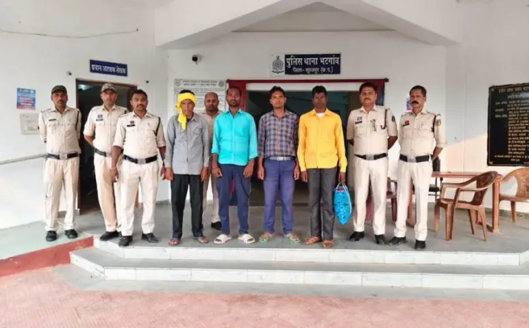 Surajpur Conversion Case