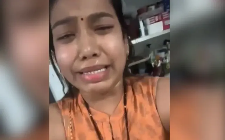 रायपुर में नवविवाहिता ने की आत्महत्या: टीवी बंद करने पर हुआ झगड़ा, पति, देवर और सास-ससुर पर लगाया प्रताड़ना का आरोप