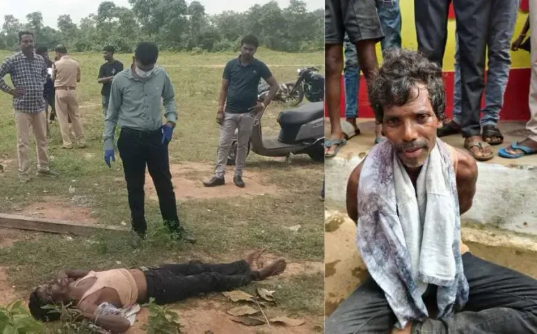 Mahasamund Mob Lynching