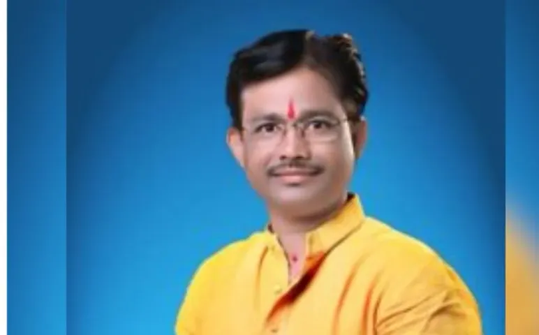 Dhamtari BJP Leader Molestation Case