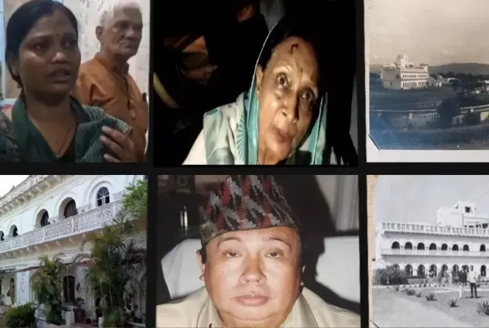 CG Raja-Rani Mahal Dispute News