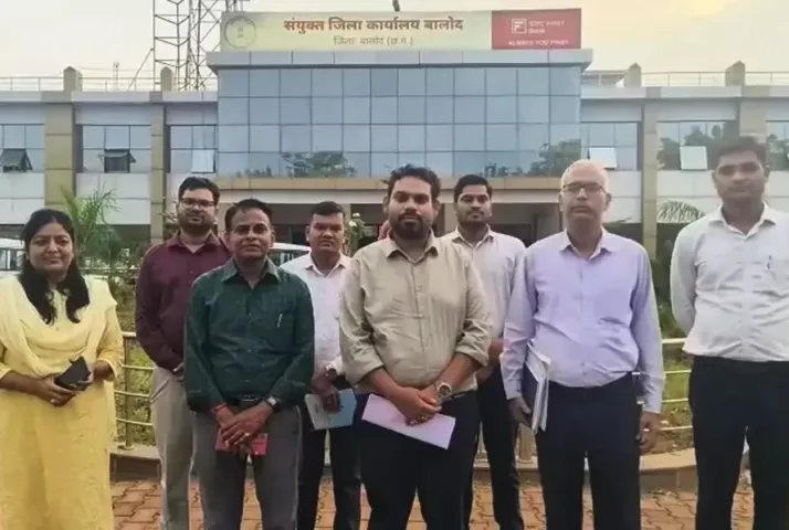 CG Tehsildar Strike