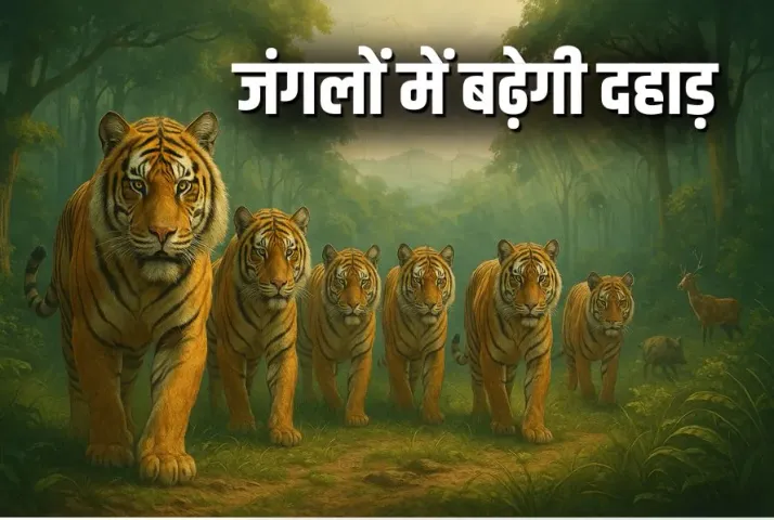 CG Tigers Translocation