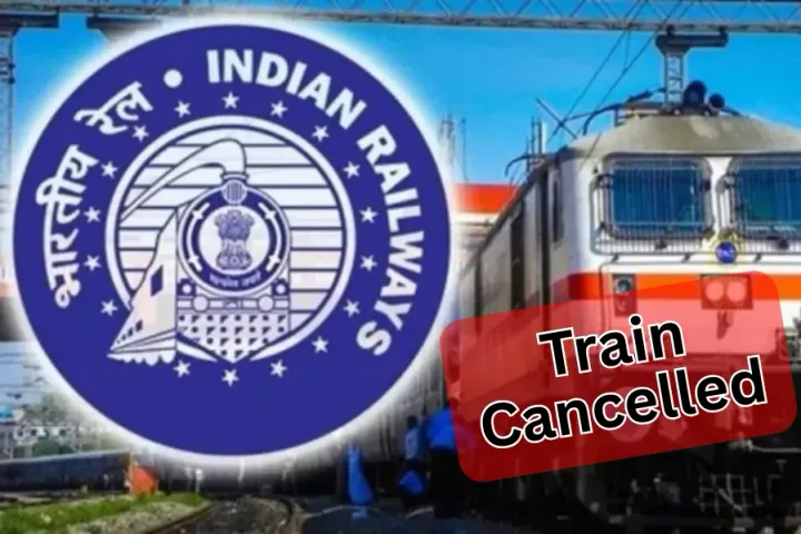 CG Train Cancelled News