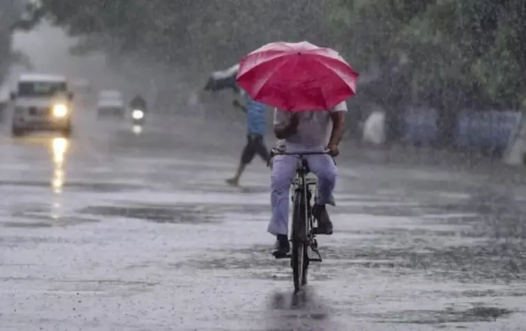 CG Weather Update Today