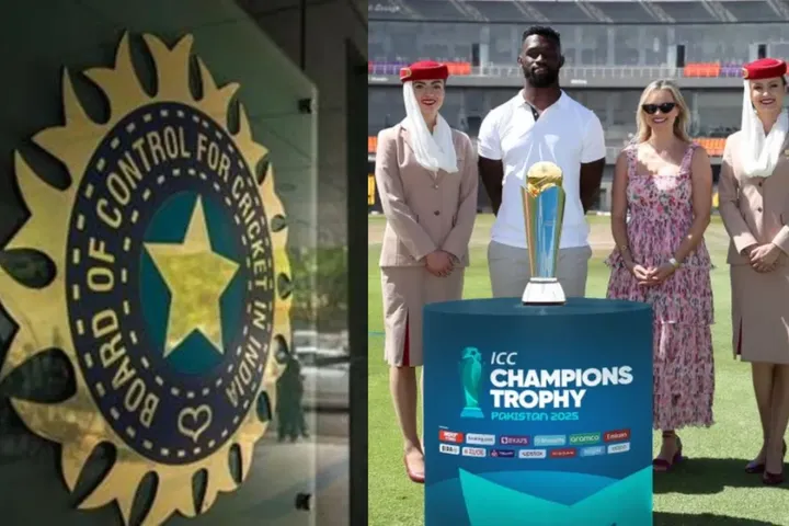 Champions Trophy 2025