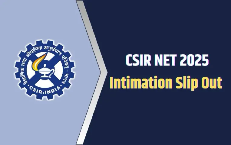 CSIR NET 2025