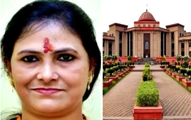 CG BJP Mayor Candidate