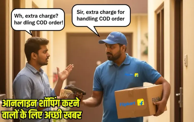 Cash on Delivery Extra Charge pralhad-josh-order dark pattern routine complaints hindi news zxc (1)