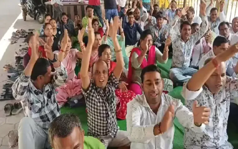 Chhattisgarh Strike