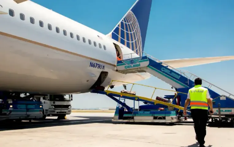 Celebi Airport Services India Security Clearance cancelled