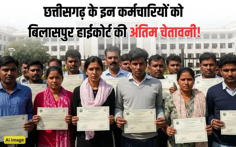 Chhattisgarh High Court