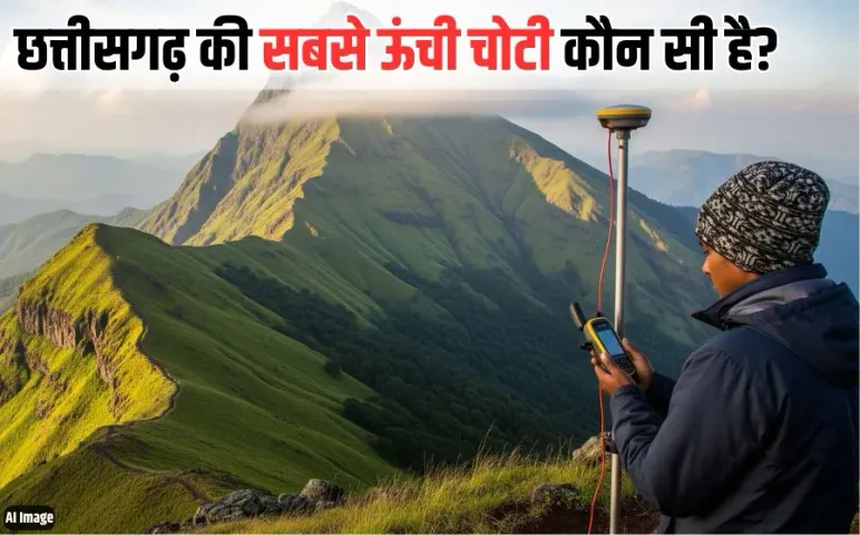 Chhattisgarh Highest Peak