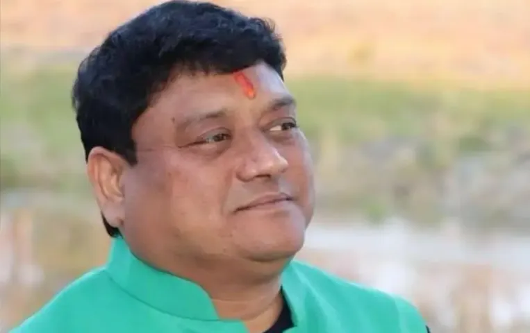 Chhattisgarh Shekhar Chandel News