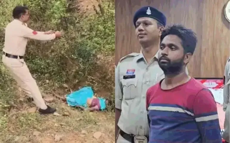 Surajpur Woman Murder Case