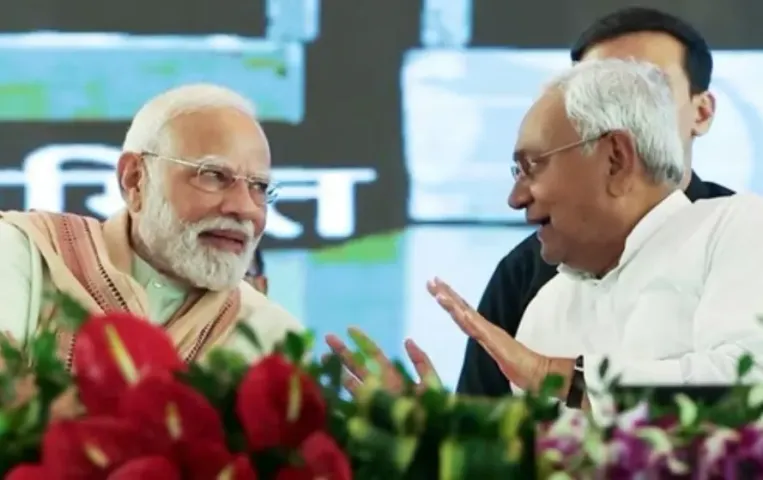 Bihar Election 2025: बिहार में NDA का सीट बंटवारा फाइनल, BJP और JDU बराबर सीटों पर लड़ेंगी, मांझी-कुशवाहा को 6-6 सीटें