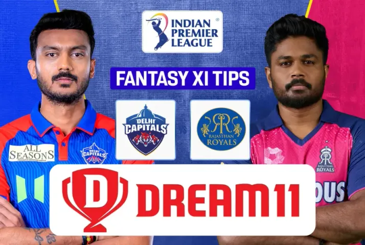 DC vs RR Dream11 Prediction IPL 2025