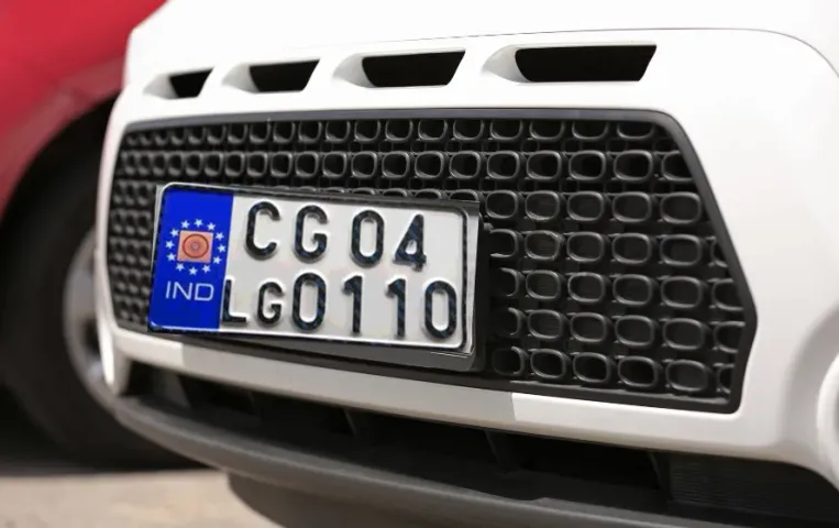 Chhattisgarh HSRP Number Plate Rules April 2025 Details Update