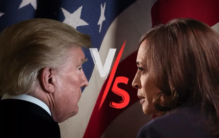 50 में से 28 राज्यों के नतीजे: ट्रंप ने जीती 19 सीटें, कमला ने जीती 9, अब 7 राज्य तय करेंगे अमेरिका का अगला राष्ट्रपति