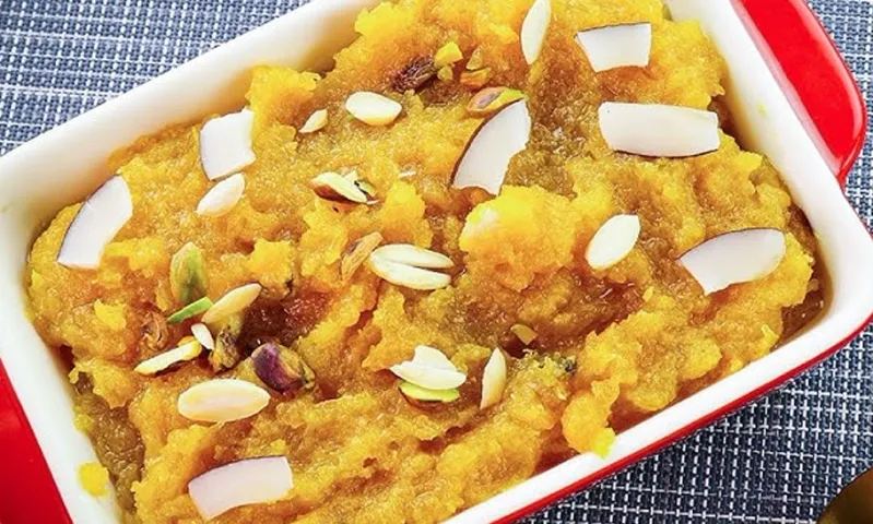 Diwali Special Kaddu Halwa