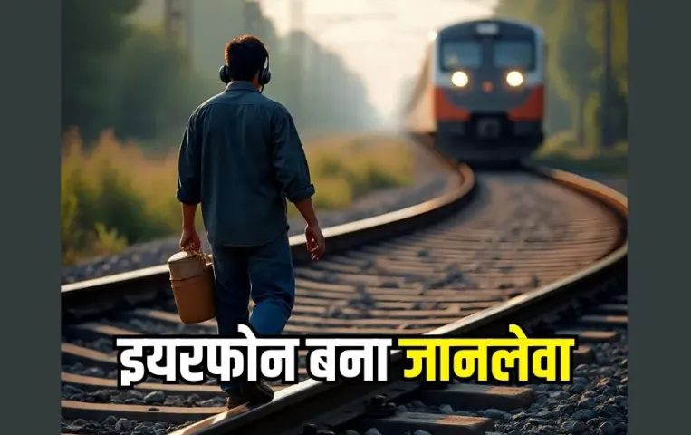 Durg Airphone Tragedy