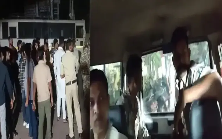 Durg Girl Rape Murder