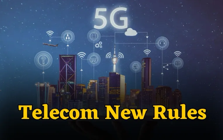 Telecom Rules 2024: जानकारी मिलने के छह घंटे के अंदर करनी होगी कार्रवाई, भारत सरकार ने जारी किए नए दिशानिर्देश