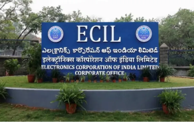 ECIL Recruitment 2025