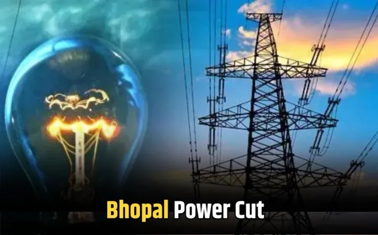 Bhopal Power Cut 14 June