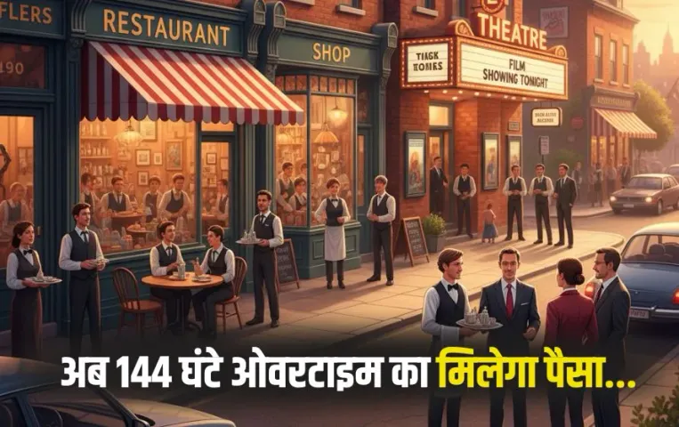 Employees Overtime Limit 2025