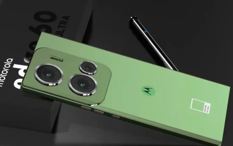 otorola Edge 60 Fusion Launch