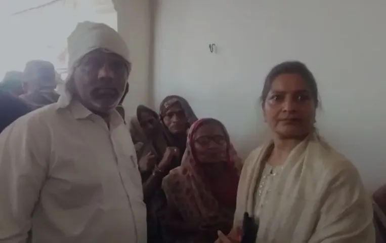 Fatehpur triple murder case Rakesh Tikait ultimatum administration