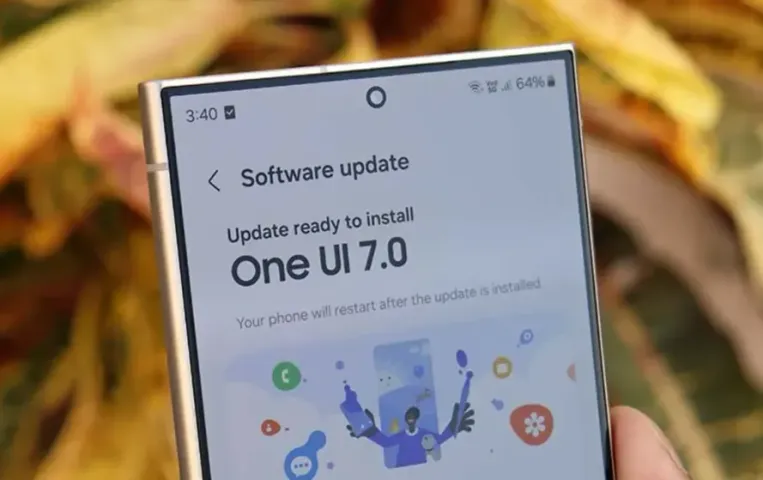 Samsung One UI 7.0 Update