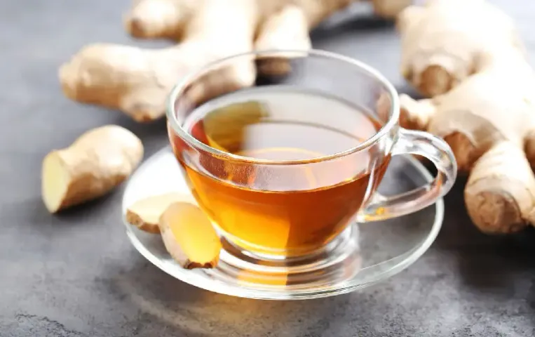 Ginger Tea Health Benefits