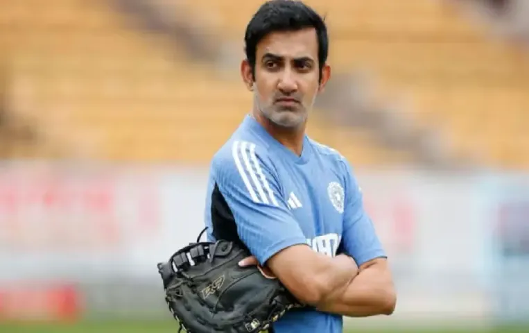 Gautam Gambhir Training Camp CG
