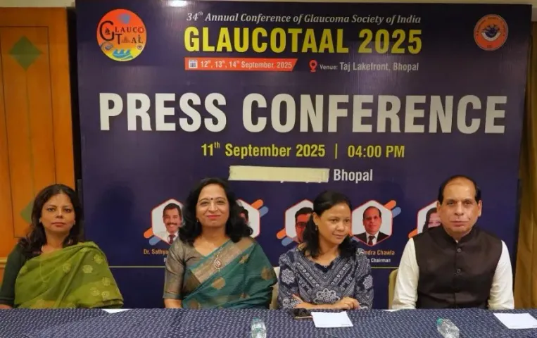 Glaucoma tal 34th annual conference