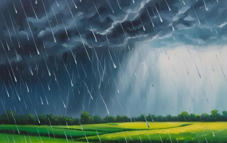 UP Ka Mausam: यूपी के 20 शहरों में बारिश का अलर्ट, एक हफ्ते में अब गर्मी फिर बढ़ेगी, हवाओं के साथ पड़ेंगी बौछारें