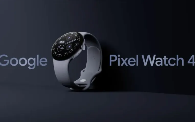 Google Pixel Watch 4 launched in Indiabattery backup upto 40 hours price features zxc