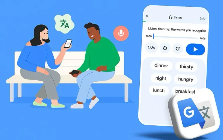 Google Translate AI Tutor: गूगल ट्रांसलेट का बड़ा अपडेट,  70+ भाषाओं में मिलेगा Live Translation